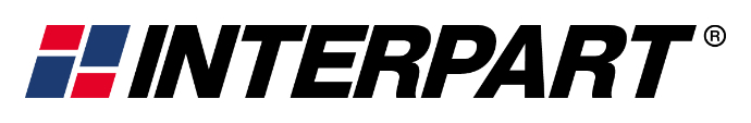 Logotipo INTERPART Compañía