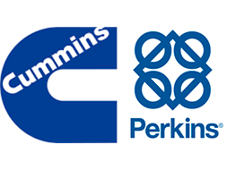 Logotipo De Cummins Y Perkins